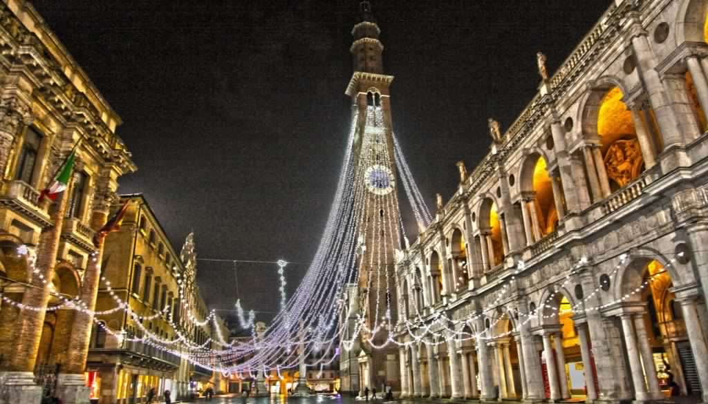 Natale a Vicenza - foto di Fabio Ghioni